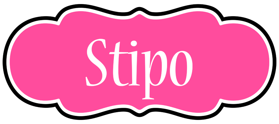Stipo invitation logo