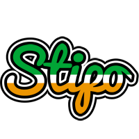 Stipo ireland logo