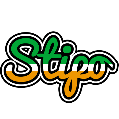 Stipo ireland logo