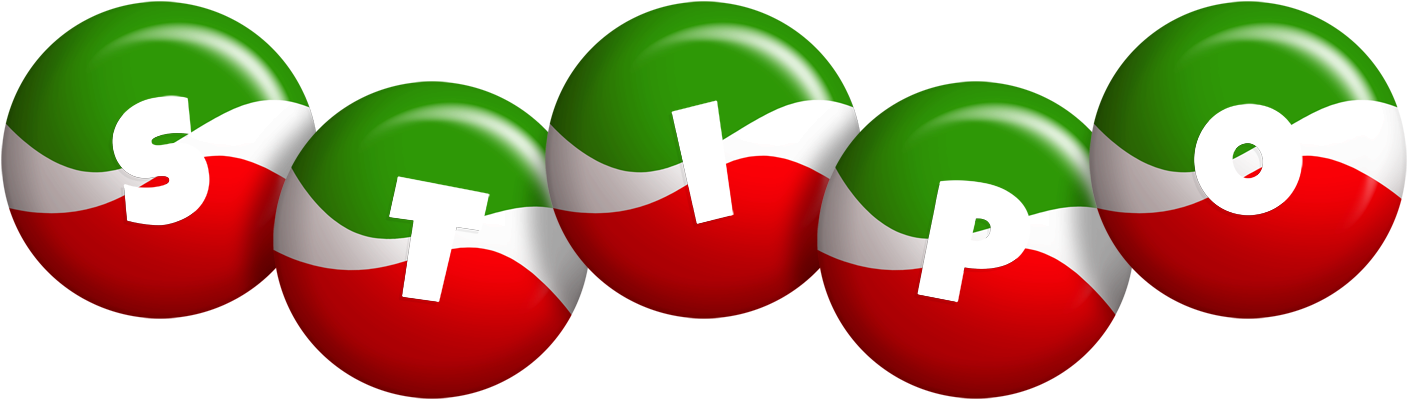 Stipo italy logo