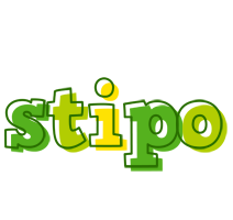 Stipo juice logo