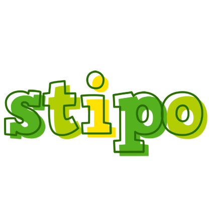 Stipo juice logo