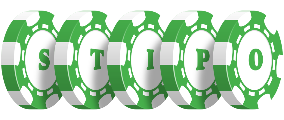 Stipo kicker logo