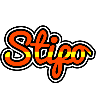 Stipo madrid logo
