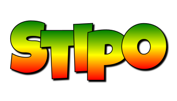 Stipo mango logo