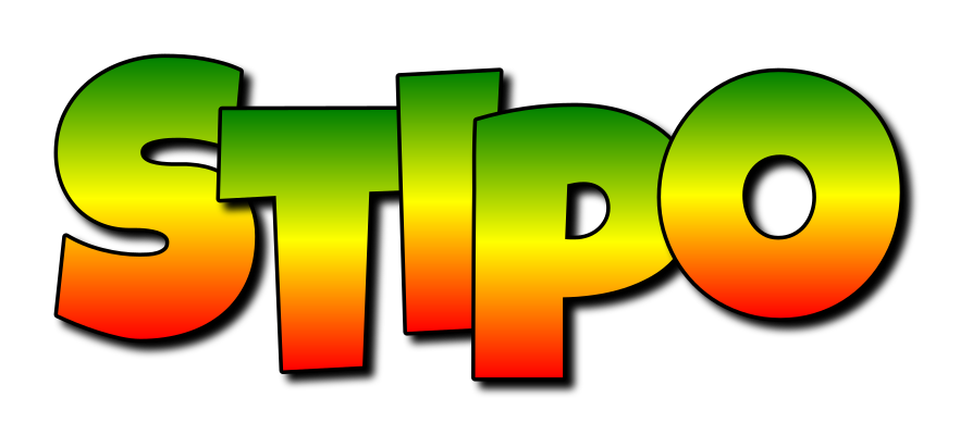 Stipo mango logo