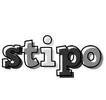 Stipo night logo