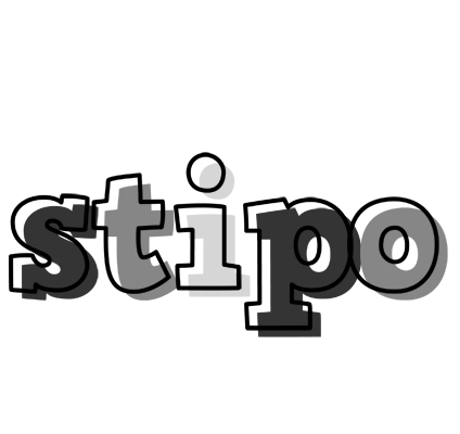 Stipo night logo