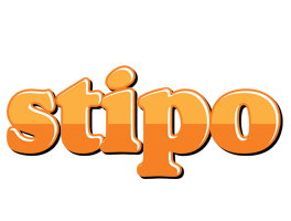 Stipo orange logo