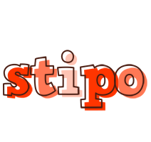 Stipo paint logo