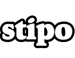 Stipo panda logo