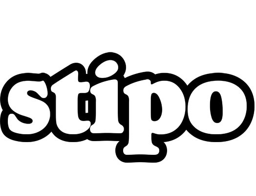 Stipo panda logo