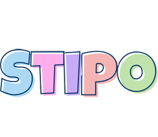 Stipo pastel logo