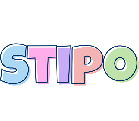 Stipo pastel logo