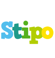 Stipo rainbows logo