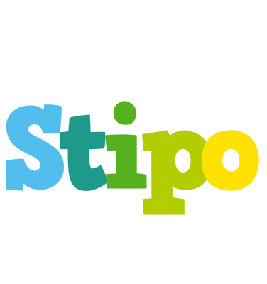Stipo rainbows logo