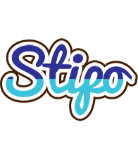 Stipo raining logo