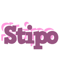 Stipo relaxing logo