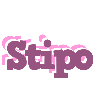 Stipo relaxing logo