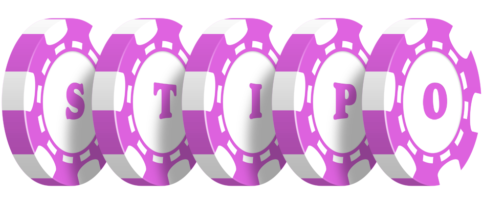 Stipo river logo