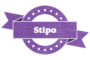 Stipo royal logo