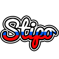 Stipo russia logo