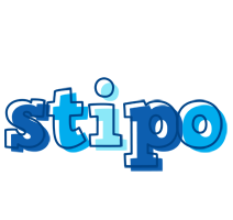 Stipo sailor logo