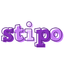 Stipo sensual logo