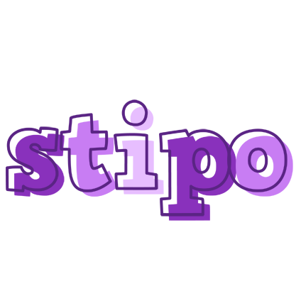 Stipo sensual logo