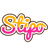 Stipo smoothie logo