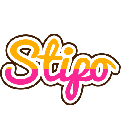Stipo smoothie logo