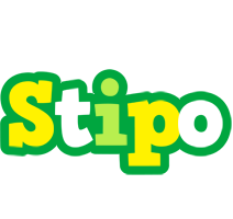 Stipo soccer logo