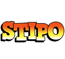 Stipo sunset logo