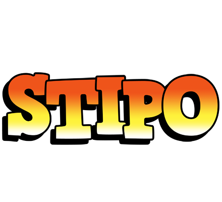 Stipo sunset logo