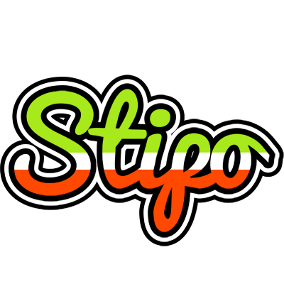 Stipo superfun logo