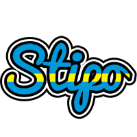 Stipo sweden logo