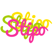 Stipo sweets logo