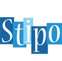 Stipo winter logo