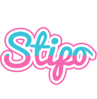 Stipo woman logo