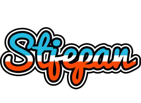 Stjepan america logo