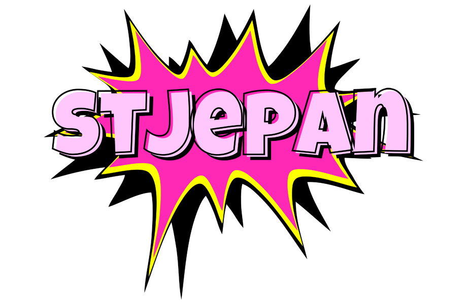 Stjepan badabing logo