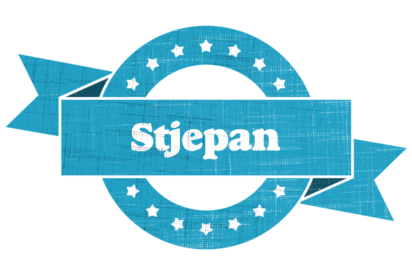 Stjepan balance logo