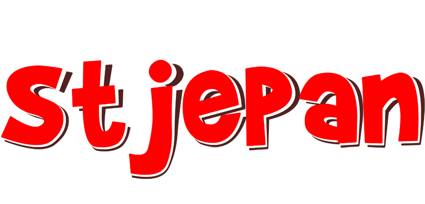 Stjepan basket logo