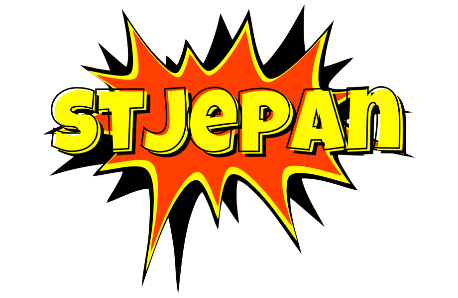 Stjepan bazinga logo