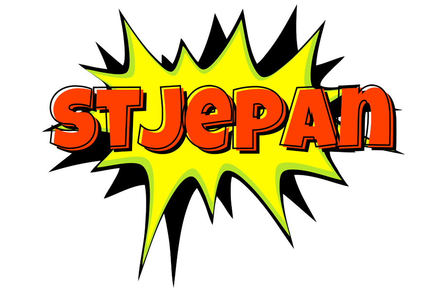 Stjepan bigfoot logo