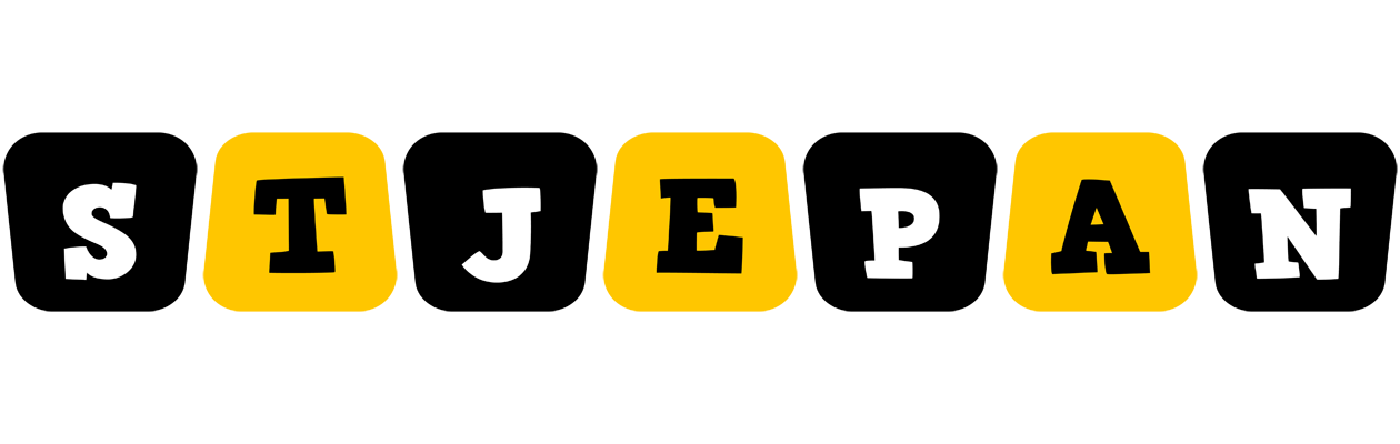 Stjepan boots logo