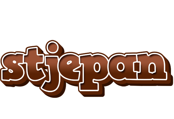 Stjepan brownie logo