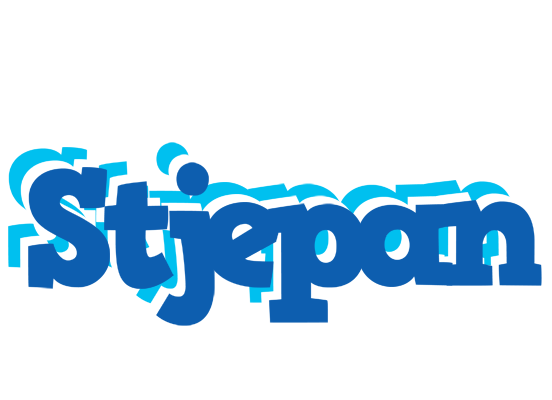 Stjepan business logo