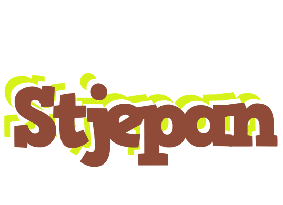 Stjepan caffeebar logo