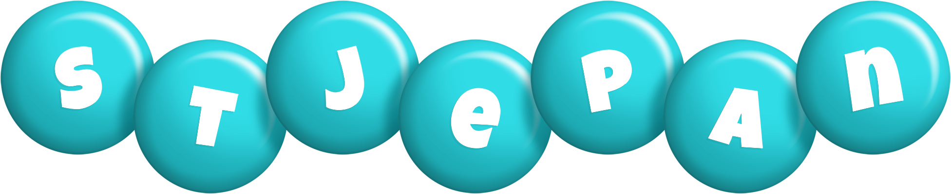 Stjepan candy-azur logo
